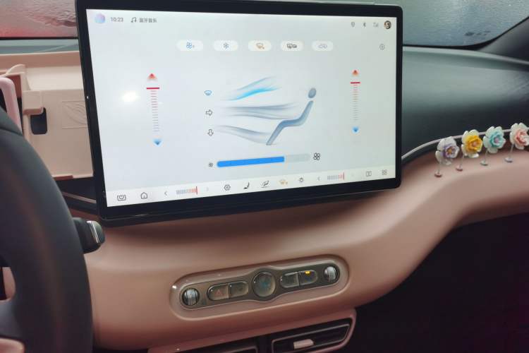 Used BYD Seagull 2025 Smart Drive Version 305 km Freedom Edition
