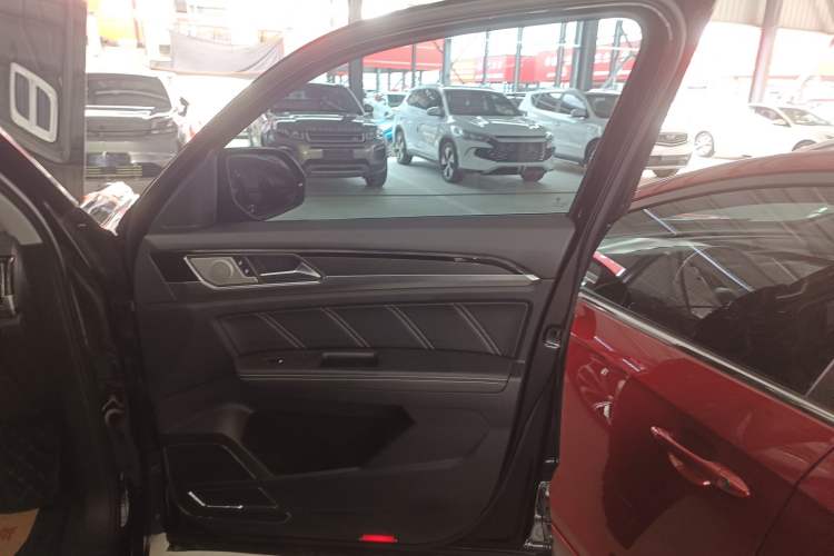 Used Volkswagen Teramont X 2020 Facelift 380TSI Four-Wheel Drive Luxury Edition
