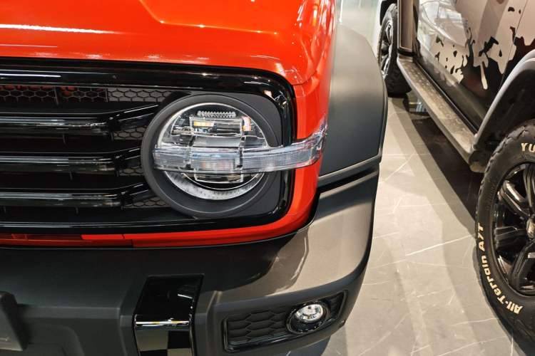 Used Tank 300 2021 Off-Road Edition 2.0T Conqueror