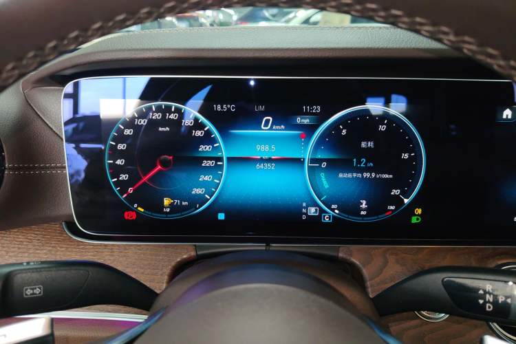 Used Mercedes-Benz E-Class 2022 Updated E 300 L Stylish Edition