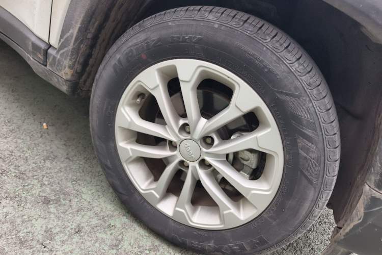 Used  Compass 2021 220T Automatic Elite Edition