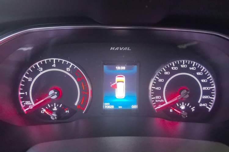 Used Haval H6 2021 1.5T Automatic Champion Edition