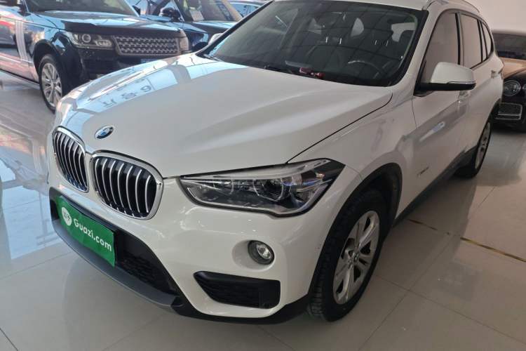 Used BMW X1 2016 sDrive18Li Premium Edition