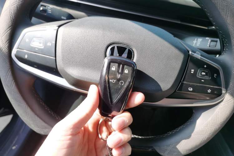 Used Changan Eado DD 2023 Blue Whale NE 1.5T GDI DCT Enjoy Edition
