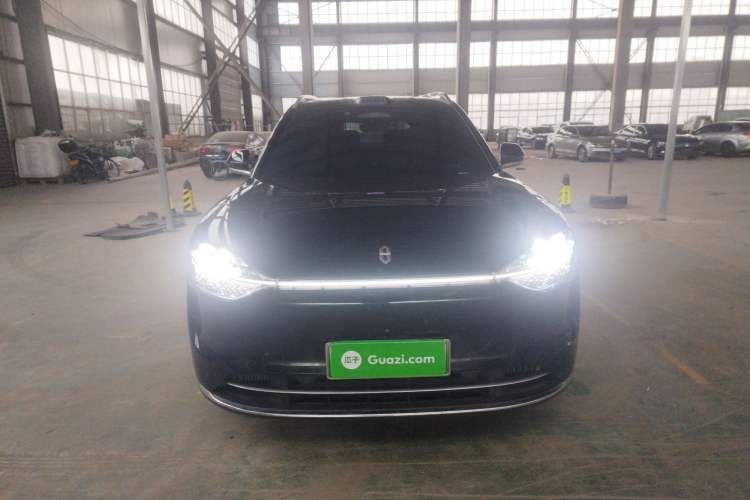 Used Hima AITO M9 2024 Range-Extended Ultra Version 42 kWh 6-Seater Model
