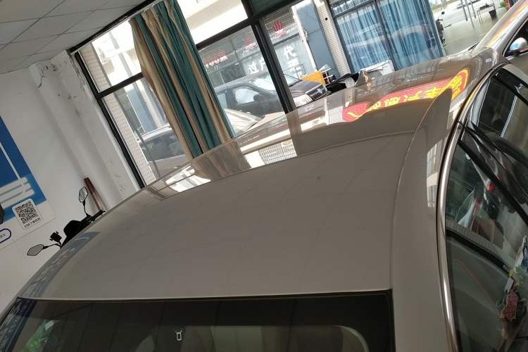 Used BYD Yuan PLUS 2024 Honor Edition 430KM Leading Model
