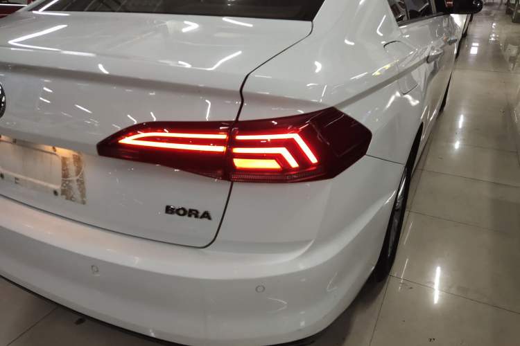 Used Volkswagen Bora 2020 1.5L Automatic Fashion Edition