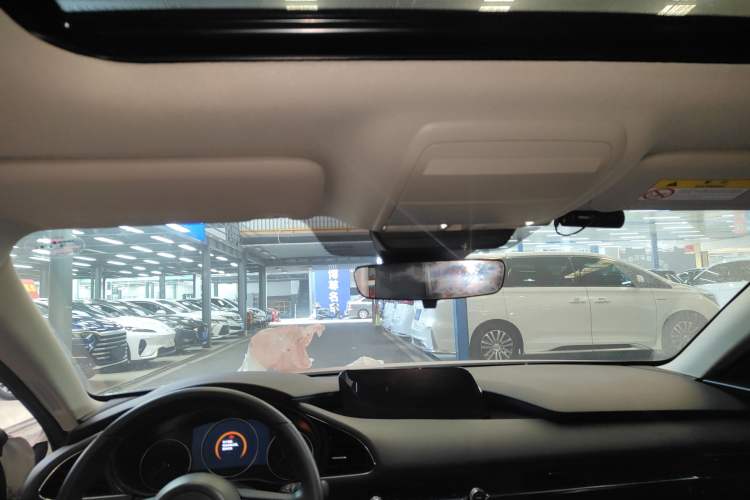 Used Mazda Mazda 3 Axela 2023 2.0L Automatic Zhiya Edition