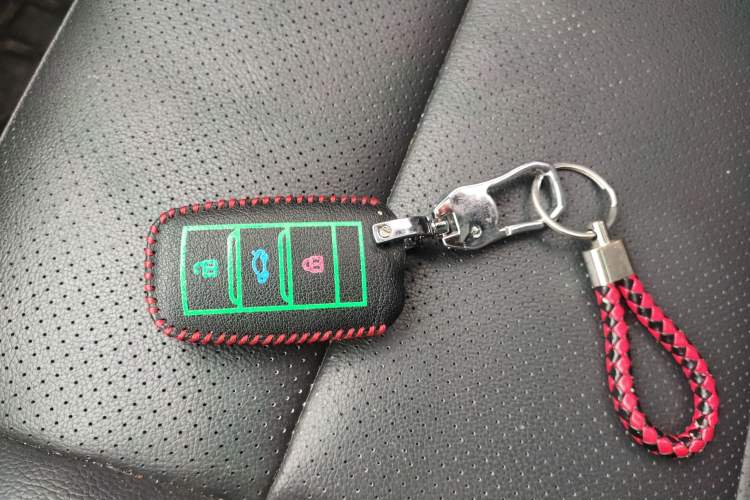 Used Changan CS75 2017 Shangkui Edition 1.5T Automatic Fengxiang Model
