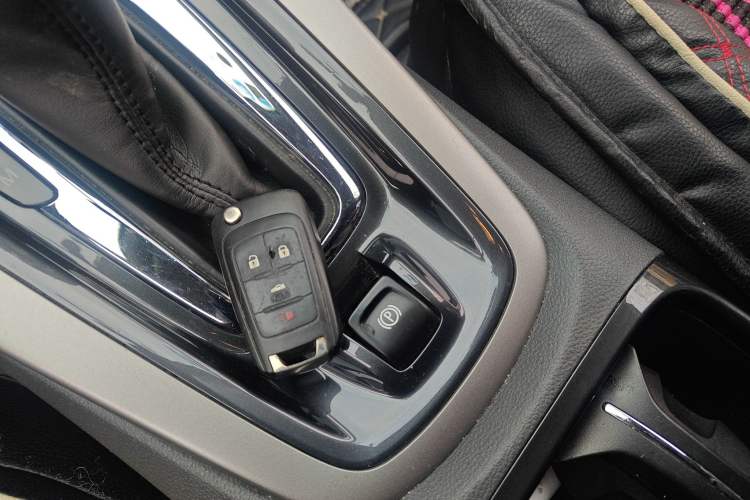 Used Chevrolet Malibu 2017 1.5T Automatic Luxury Edition