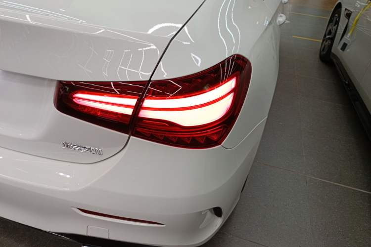 Used Mercedes-Benz A-Class 2023 A 180 L
