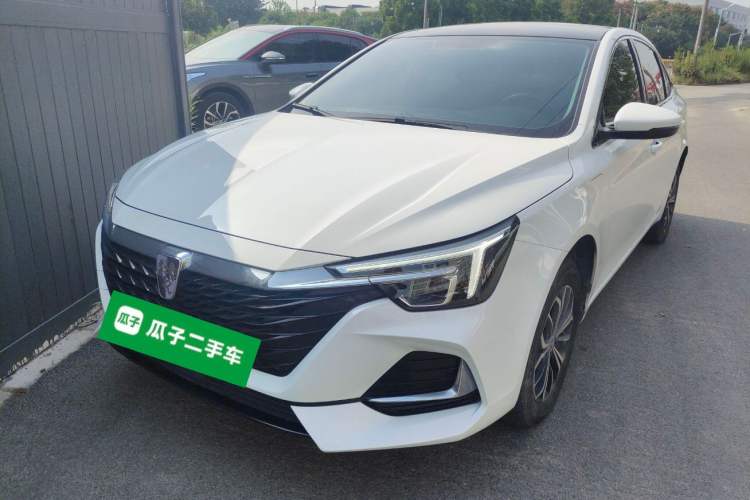 Used Roewe i6 MAX New Energy 2023 EV 500 Grand Touring Edition for Key Clients
