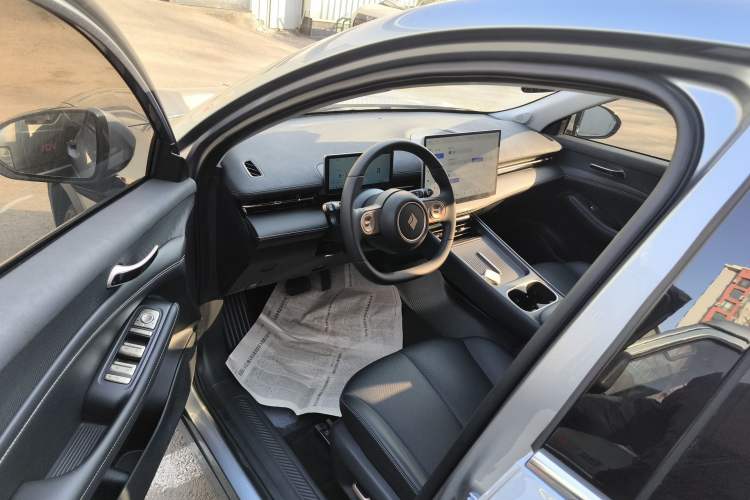 Used Baojun Yunhai 2024 600km Pure Electric Version