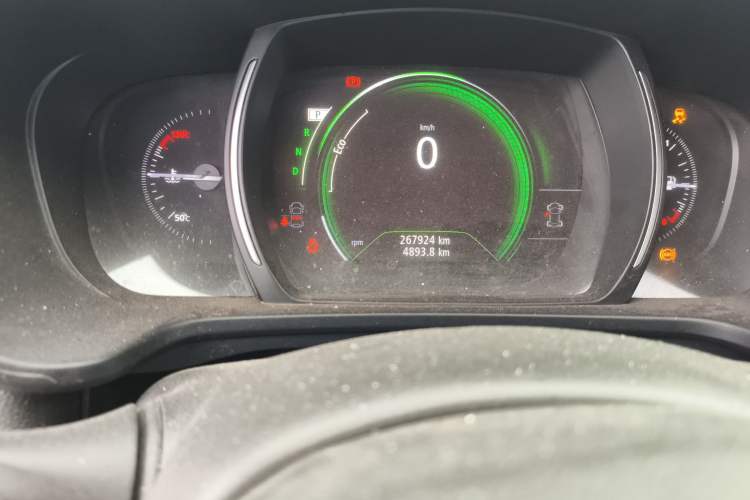 Used Renault Kadjar 2017 2.0L Two-Wheel Drive Comfort Edition