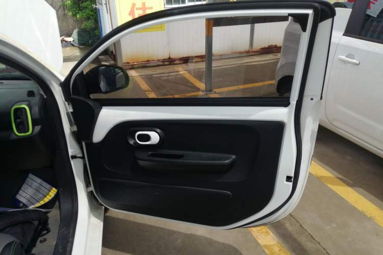 Used Roewe Clever 2021 302km All-Round Version
