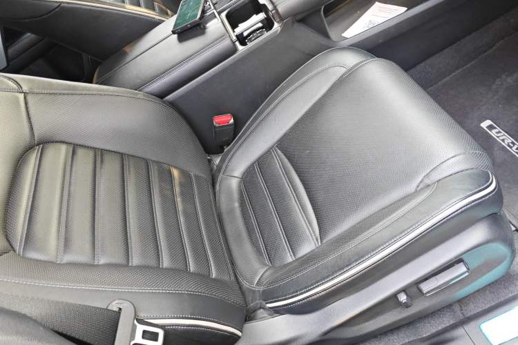 Used Honda UR-V 2017 370TURBO Four-Wheel Drive Prestige Edition China V