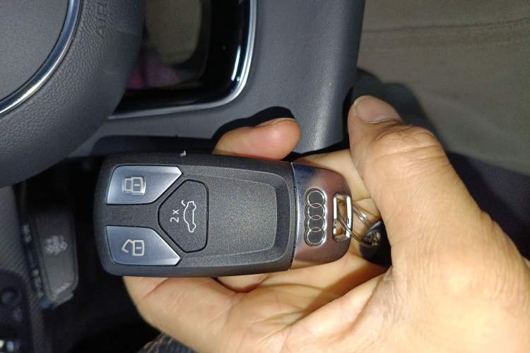 Used Audi A4L 2024 40 TFSI quattro RS Performance Package