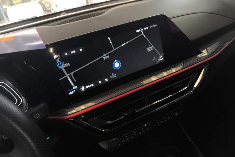 Used Oshan X5 2021 1.5T DCT Flagship Edition