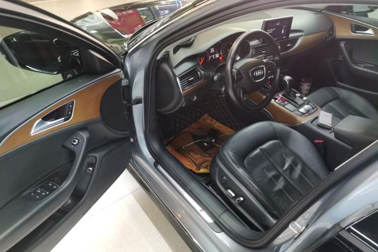 Used Audi A6L 2018 30th Anniversary Edition 30 FSI Style Model