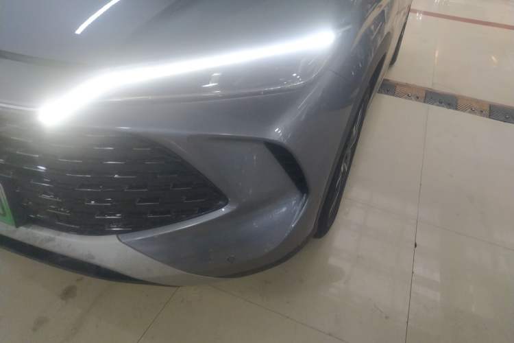 Used BYD Song L DM-i 2024 160 km Excellence Version