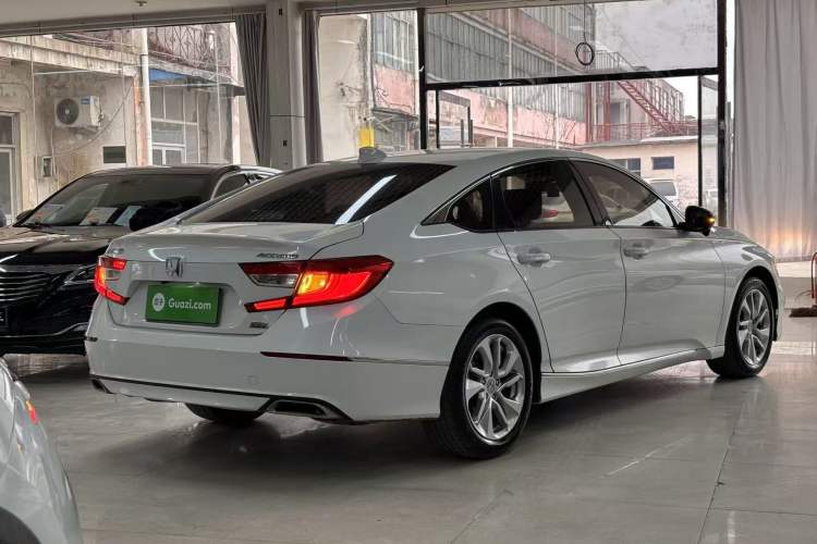 Used Honda Accord 2018 260TURBO Elite Edition China V
