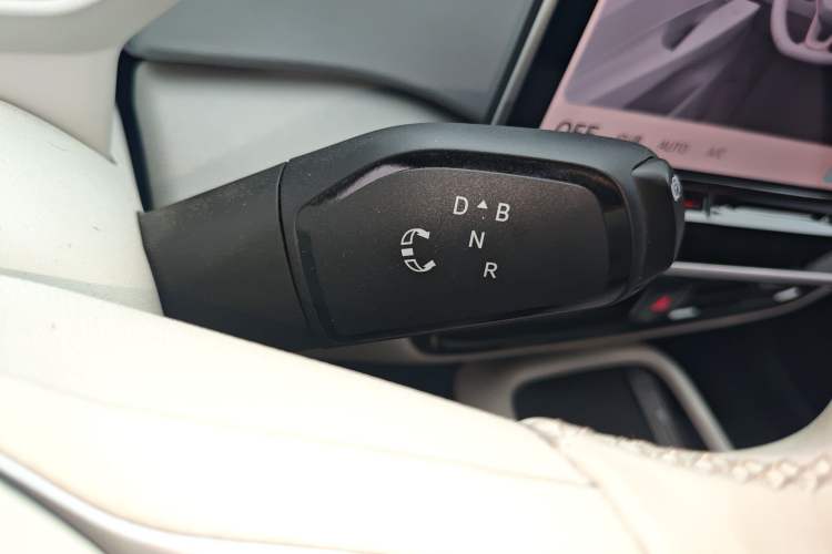 Used Volkswagen ID.3 2025 Revised Version Smart Edition Outstanding Grade