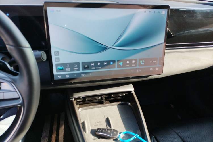 Used BYD Seal 2025 650 Intelligent Driving Version
