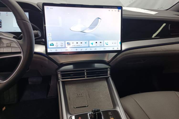 Used BYD Seal 07 DM-i 2025 Intelligent Driving Version DM-i 1.5L 125 km Prestige Edition