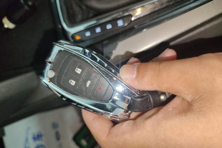 Used Chevrolet Malibu 2017 1.5T Automatic Luxury Edition
