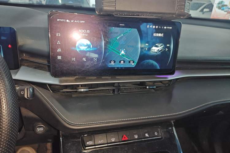 Used Haval H6 2022 3rd Generation 1.5T Automatic Two-Wheel Drive Pro
