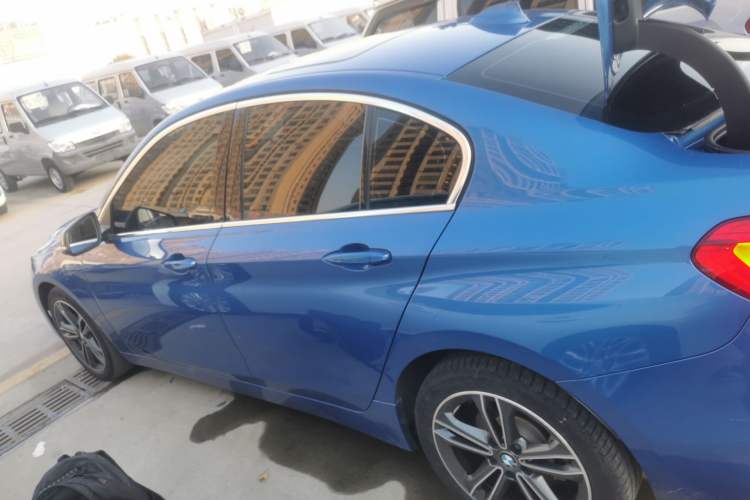 Used BMW 1 Series 2018 Facelifted 118i Sport Edition
