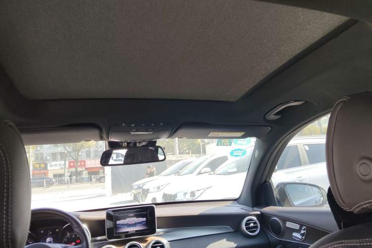 Used Mercedes-Benz GLC 2017 GLC 300 4MATIC Sport Edition
