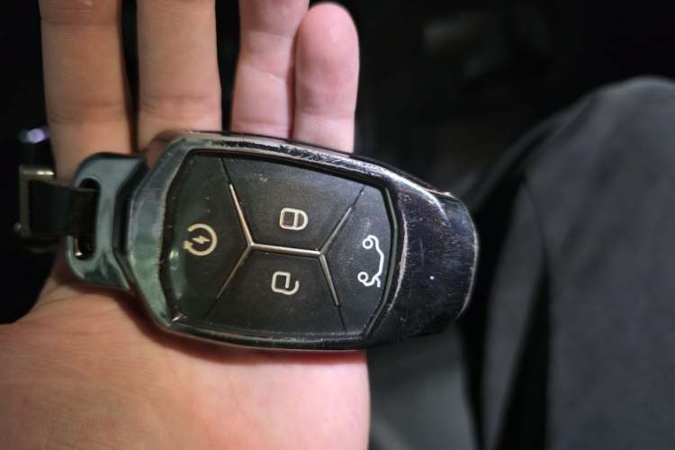 Used Lynk & Co 01 2017 2.0T Two-Wheel-Drive Version
