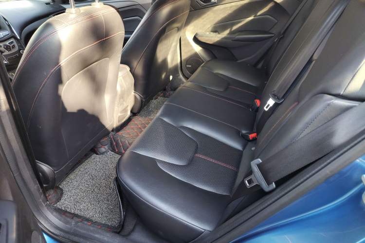 Used Chery Arrizo 5 2016 1.5L CVT Trendsetting Edition