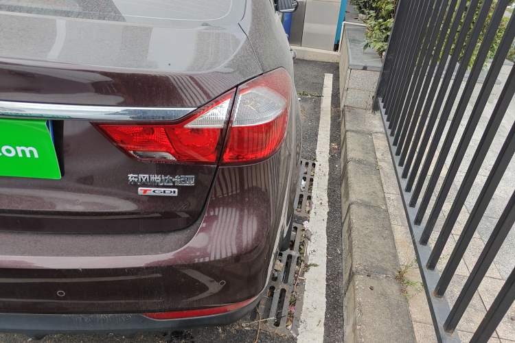 Used Kia K3 2016 1.6L Automatic GLS
