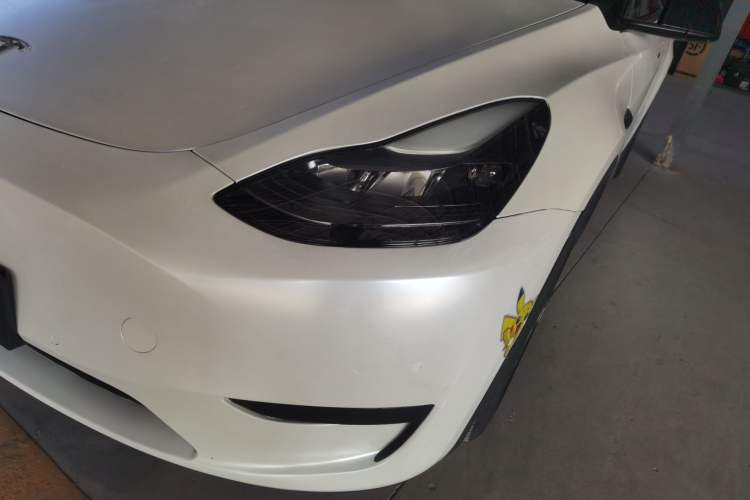 Used Tesla Model Y 2022 Rear-Wheel-Drive Version