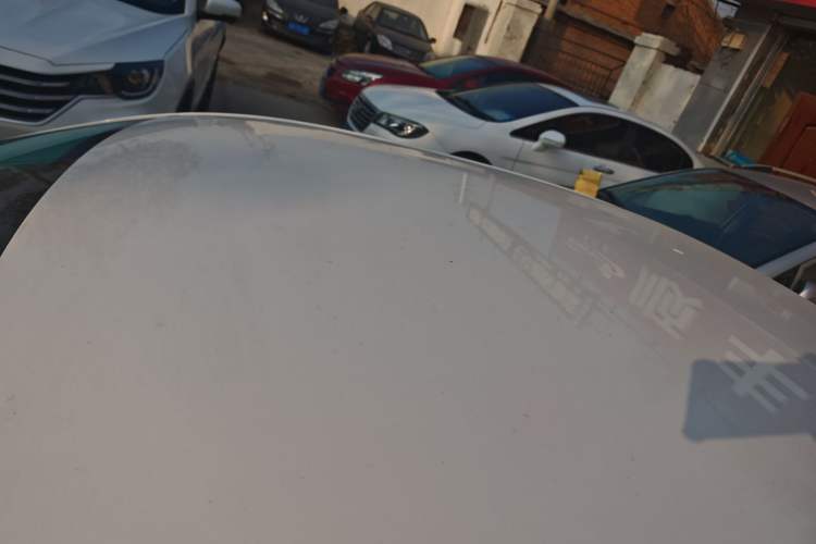 Used Volkswagen Santana 2021 1.5L Manual Fashion Edition
