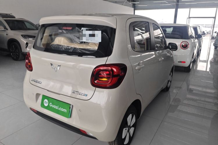 Used Wuling Hongguang MINIEV 2025 Four-Door Version Advanced Edition
