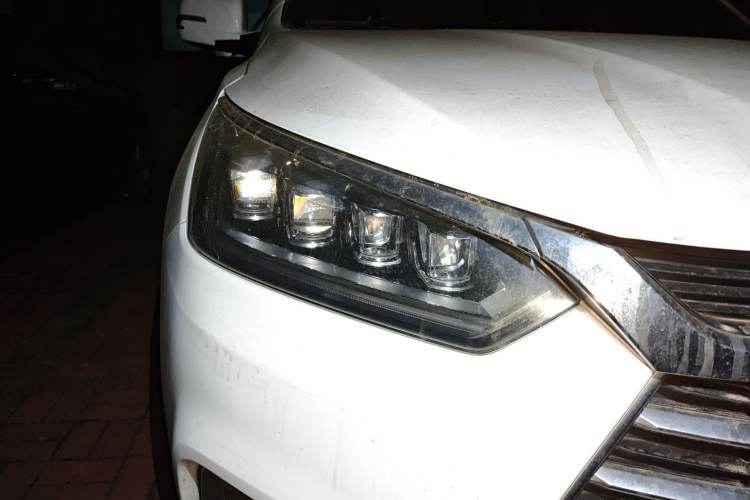 Used BYD Song 2021 Classic Edition 1.5T Automatic Elite Model