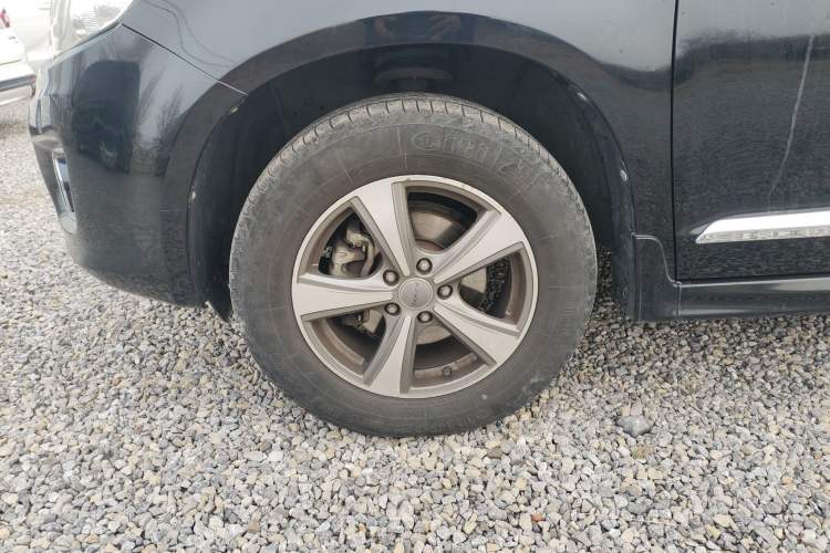 Used Haval H6 2015 Upgraded Model 1.5T Manual Two-Wheel Drive Elite Version