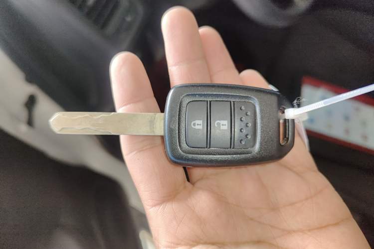 Used Honda Vezel 2015 1.5L CVT two-wheel drive Comfort trim