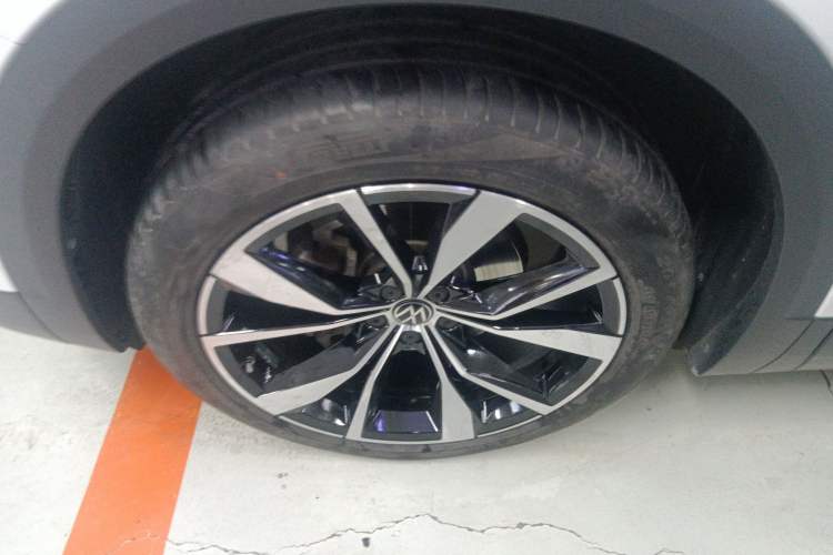 Used Volkswagen Talagon 2022 530TSI Four-Wheel Drive Flagship Shengjing Edition Pro 6-Seater