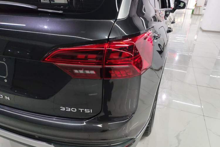 Used Volkswagen Tayron 2020 330TSI Two-Wheel Drive Luxury Smart Connectivity Version