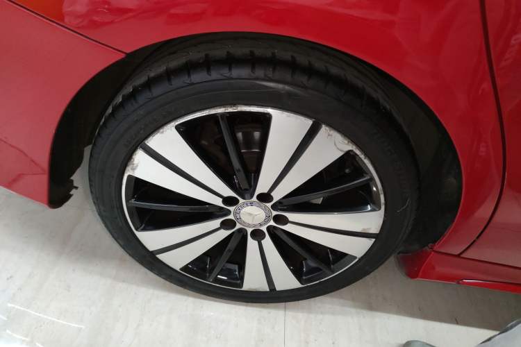 Used Mercedes-Benz CLA 2016 Facelifted CLA 200 Stylish Edition
