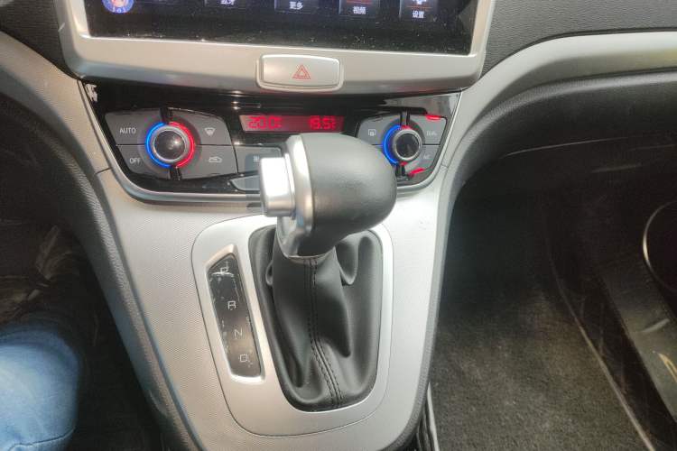 Used Haval M6 2019 1.5T DCT Two-Wheel Drive Value Edition China VI Standard