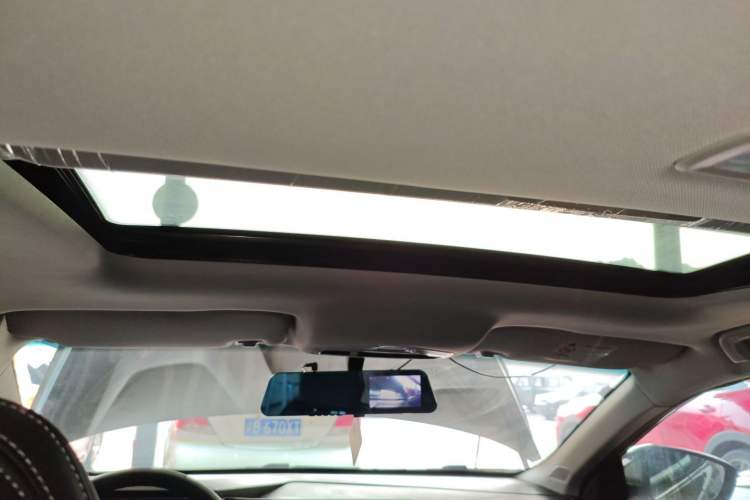 Used Geely Auto Binray 2022 Binrui COOL 1.5T DCT Electric Edition
