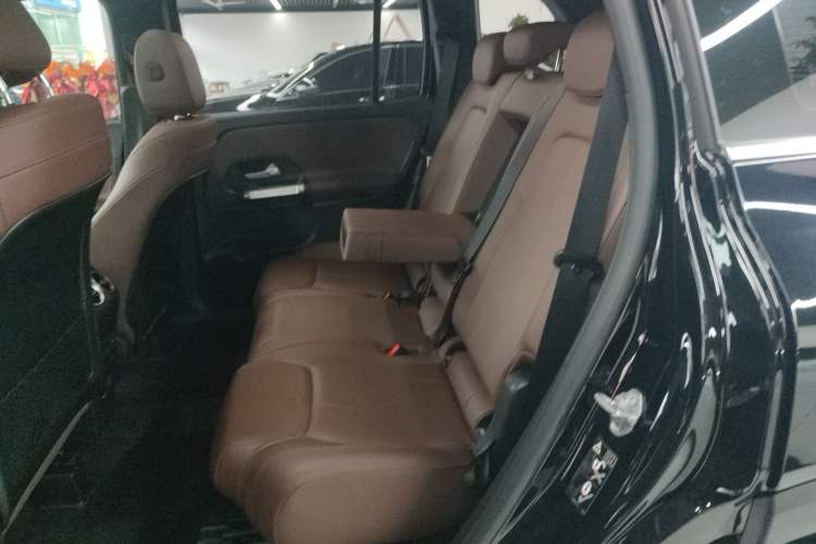 Used Mercedes-Benz GLB 2021 GLB 200 Dynamic Edition
