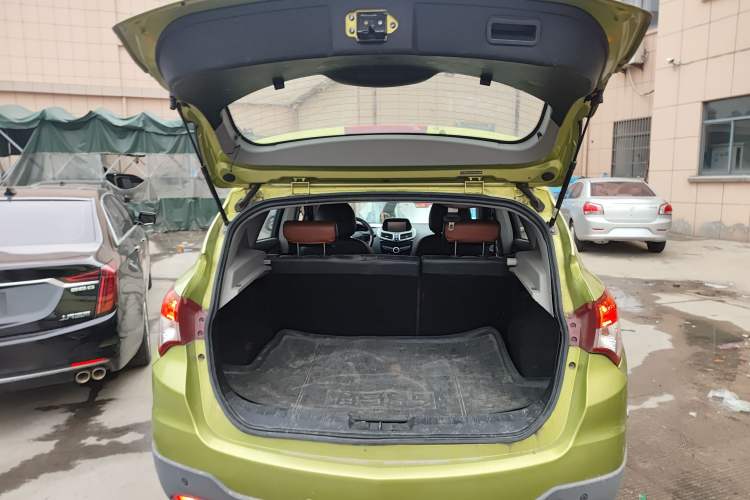 Used Haima S5 2014 1.6L Manual ZhiZun Version