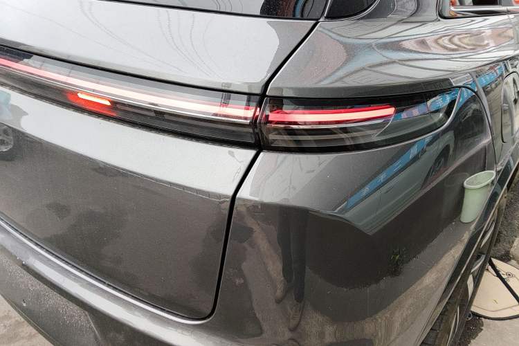 Used Li Auto L7 2023 Pro Model
