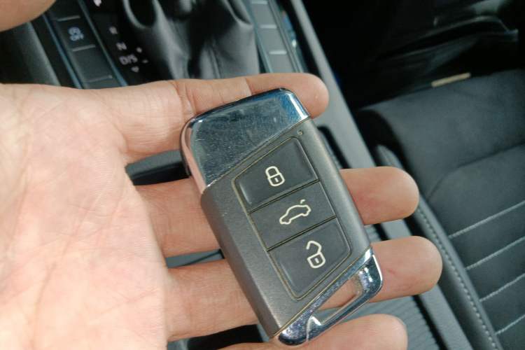 Used Volkswagen Magotan 2020 330TSI DSG Luxury Edition
